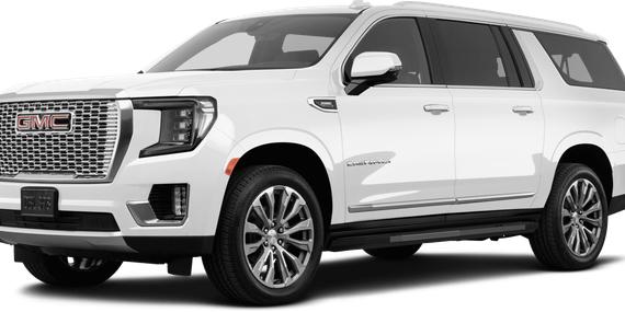 GMC YUKON XL 2023 1GKS2JKL2PR374815 image